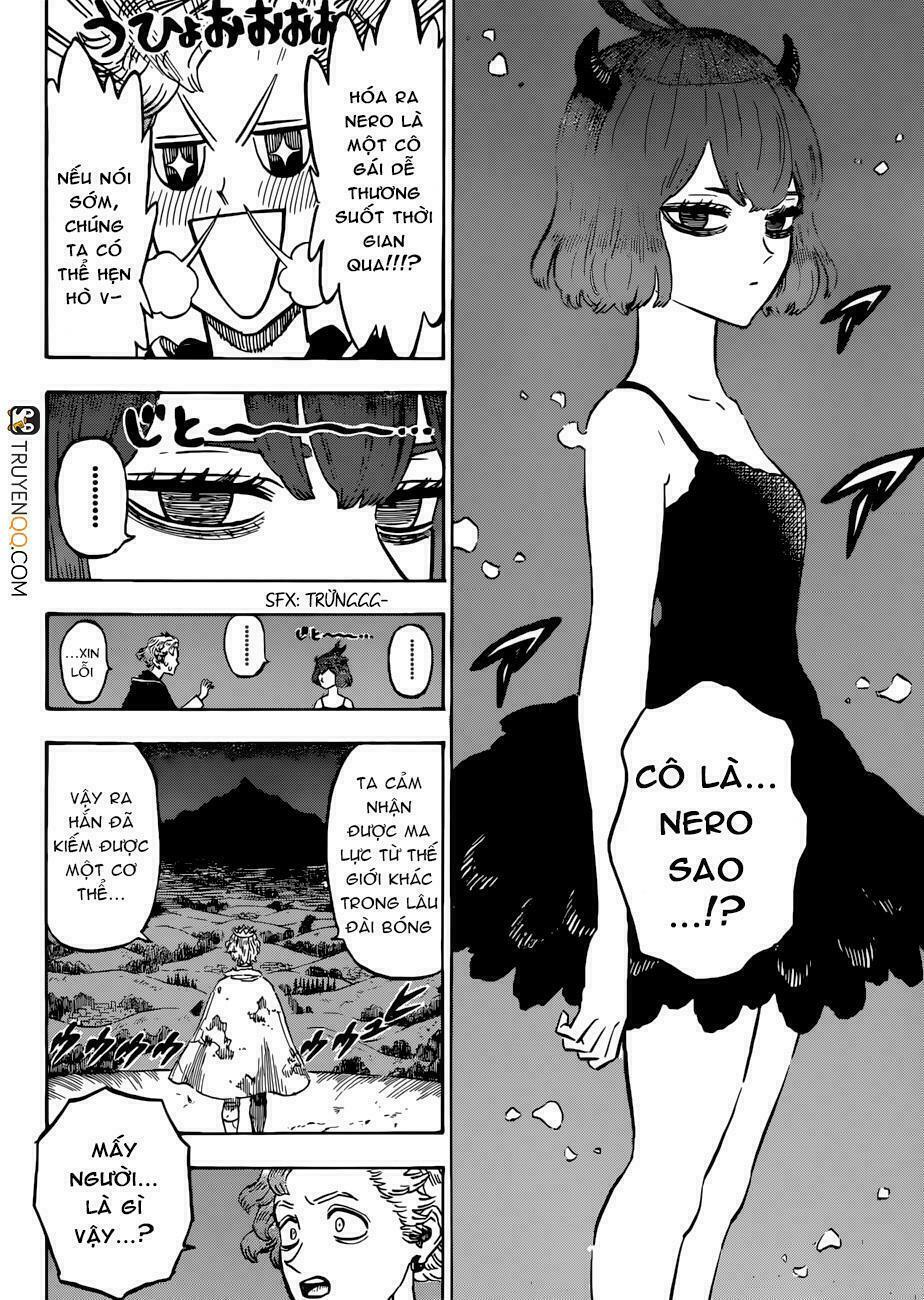 Pháp Sư Không Phép Thuật: Chapter 203
