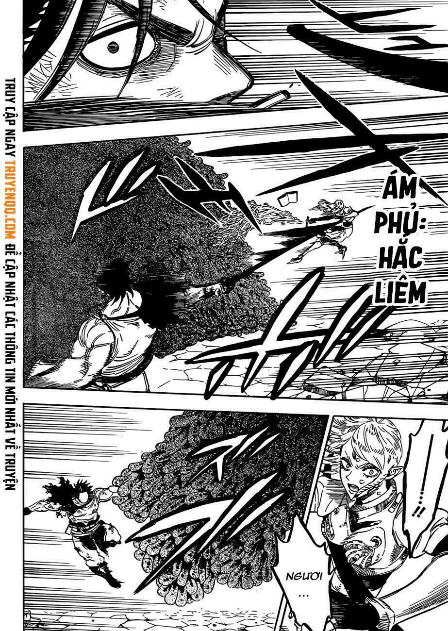Pháp Sư Không Phép Thuật: Chapter 203