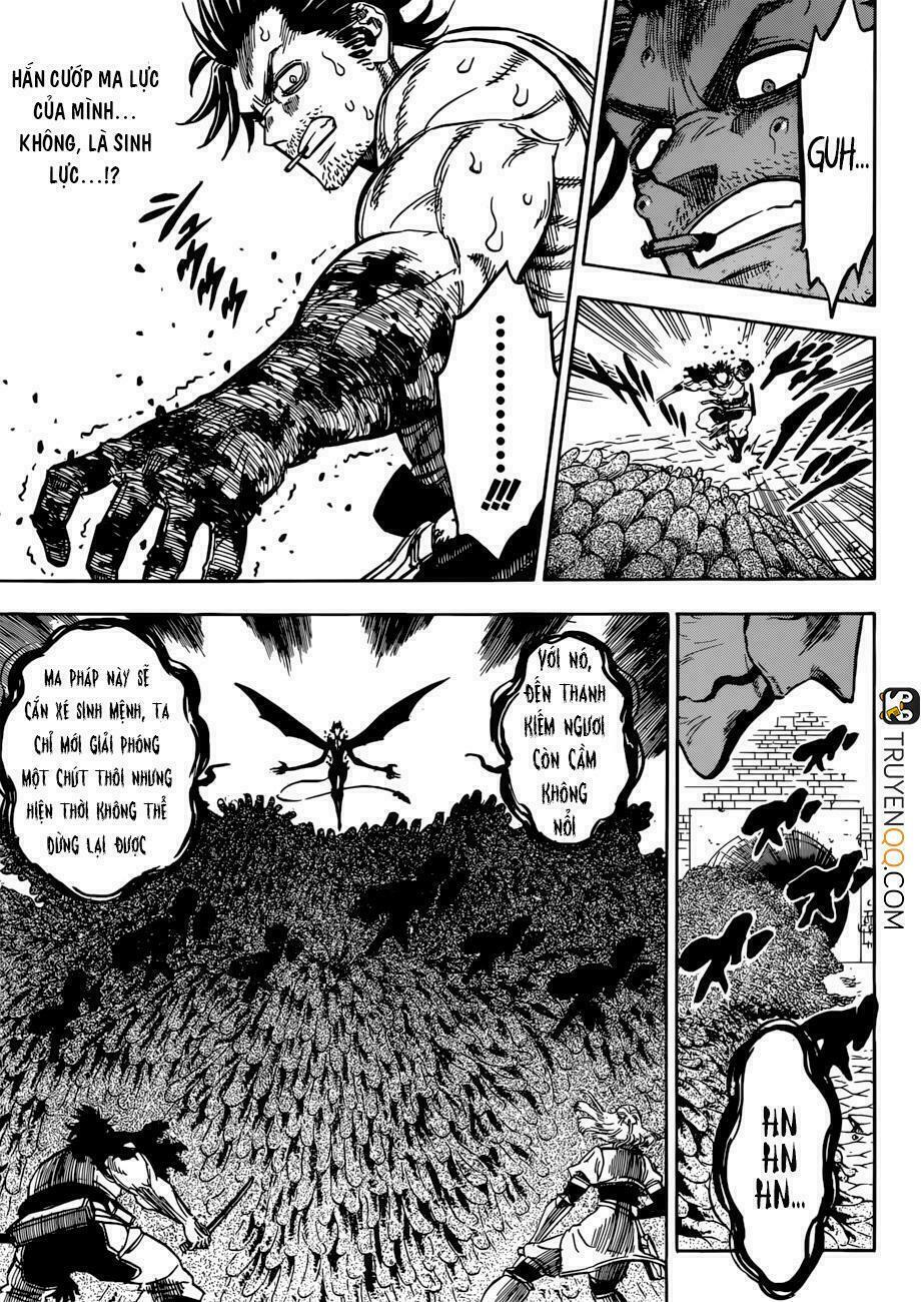 Pháp Sư Không Phép Thuật: Chapter 203