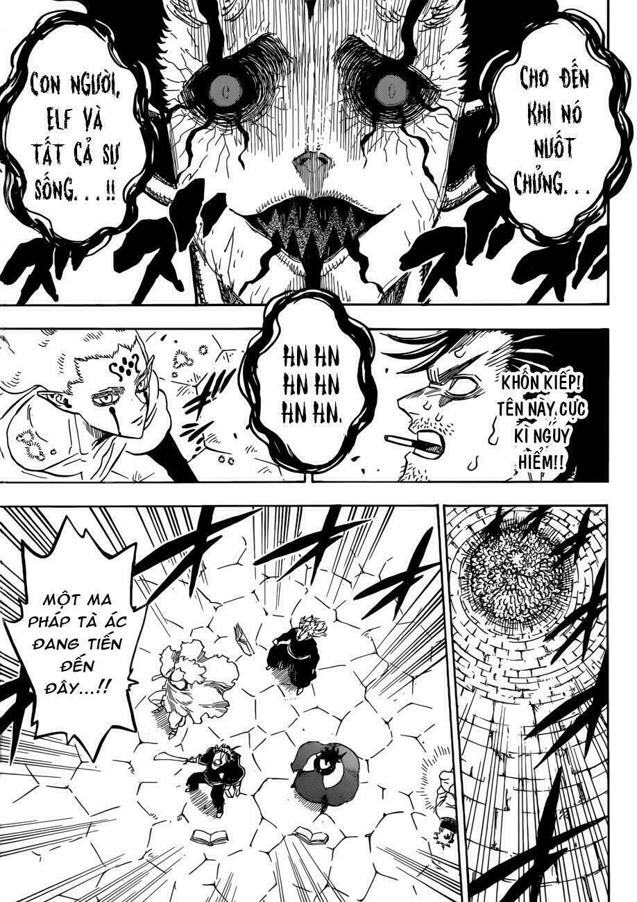 Pháp Sư Không Phép Thuật: Chapter 203