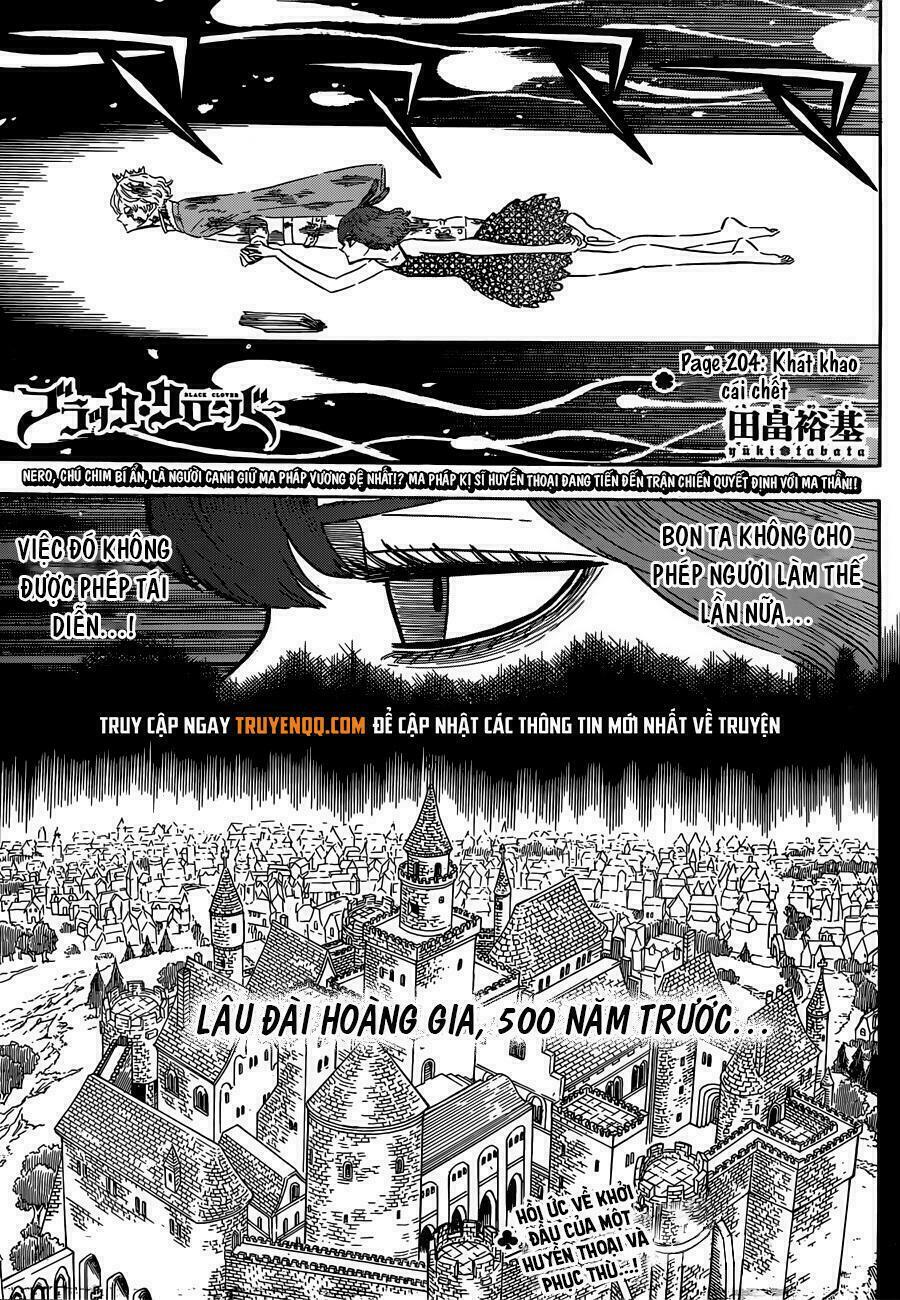 Pháp Sư Không Phép Thuật: Chapter 204