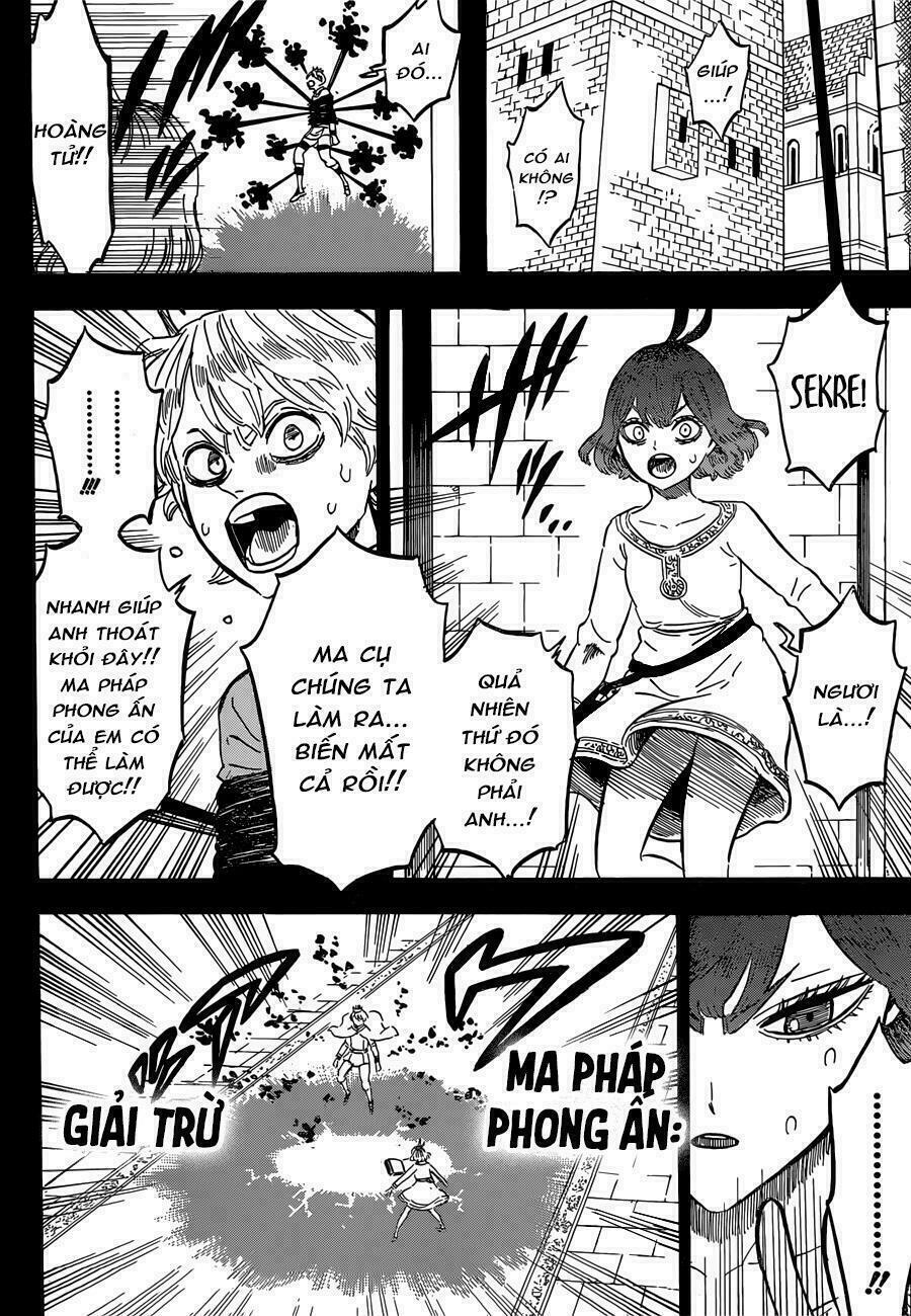 Pháp Sư Không Phép Thuật: Chapter 204
