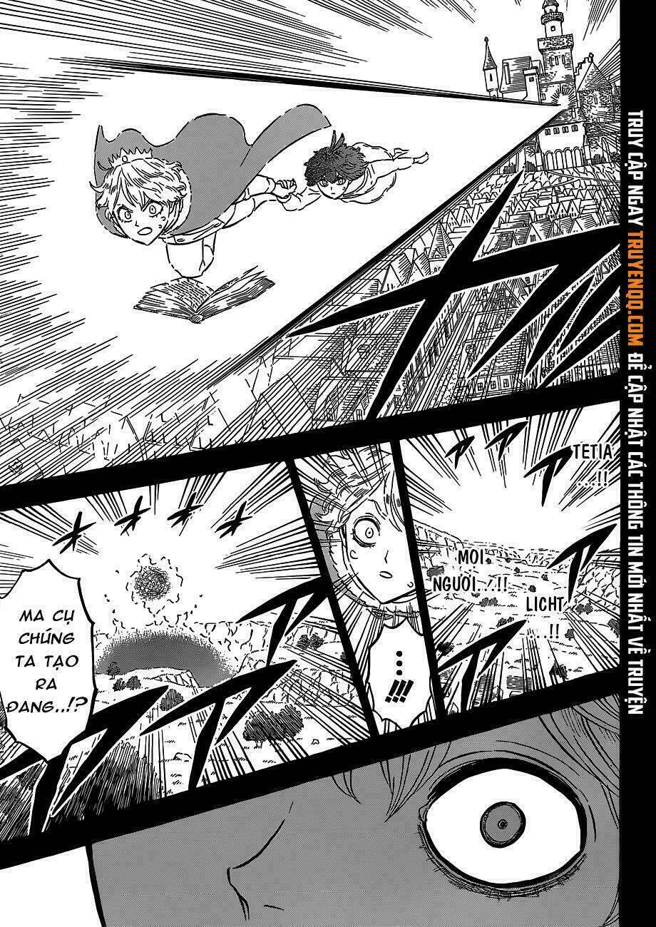 Pháp Sư Không Phép Thuật: Chapter 204