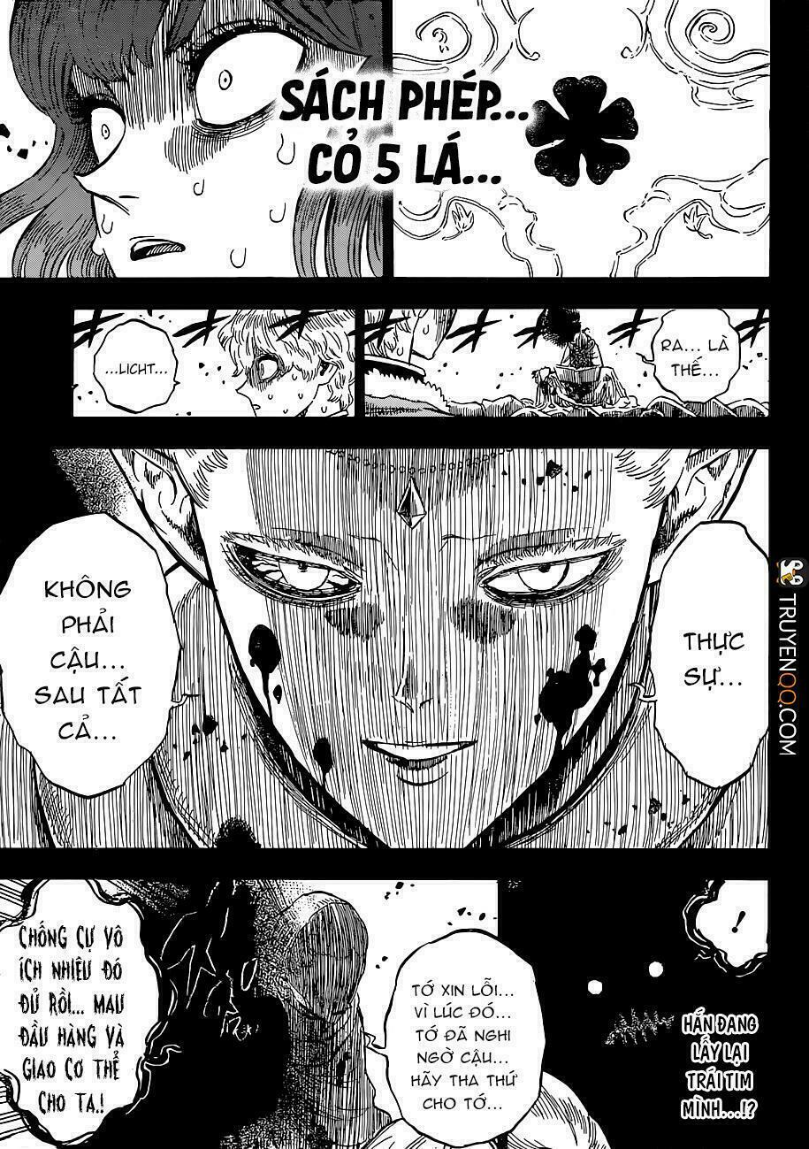 Pháp Sư Không Phép Thuật: Chapter 204