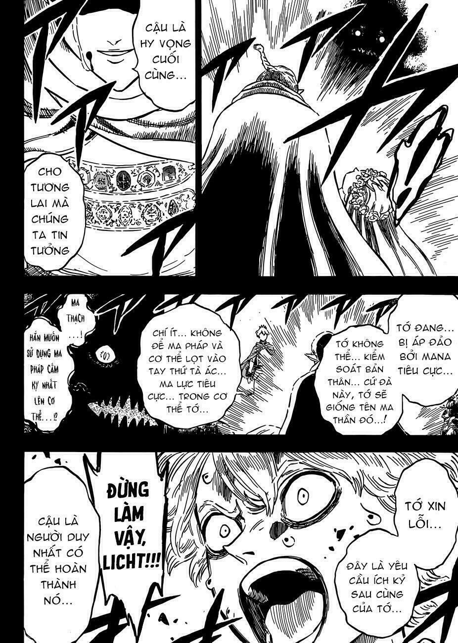 Pháp Sư Không Phép Thuật: Chapter 204
