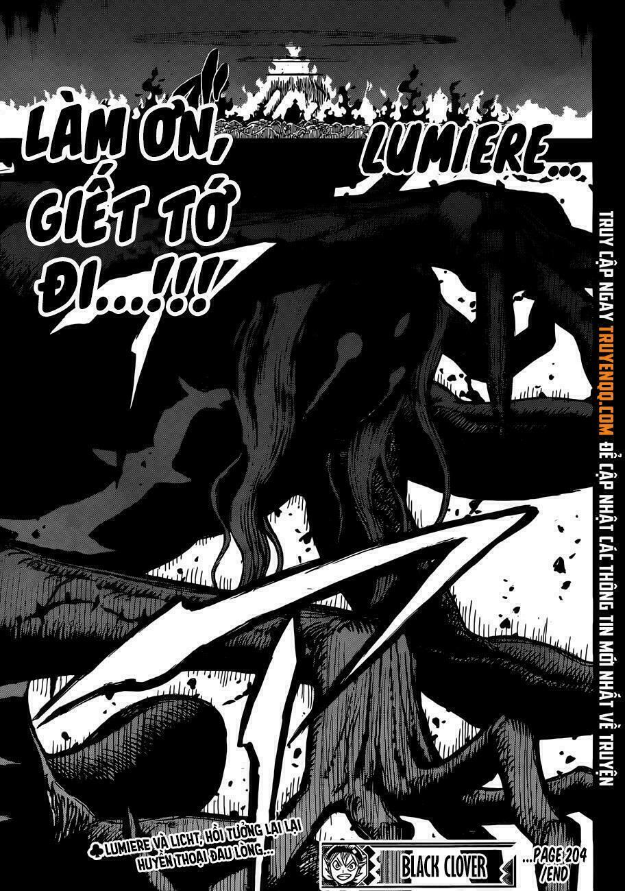Pháp Sư Không Phép Thuật: Chapter 204