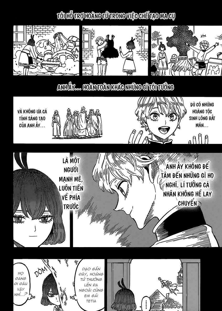 Pháp Sư Không Phép Thuật: Chapter 204