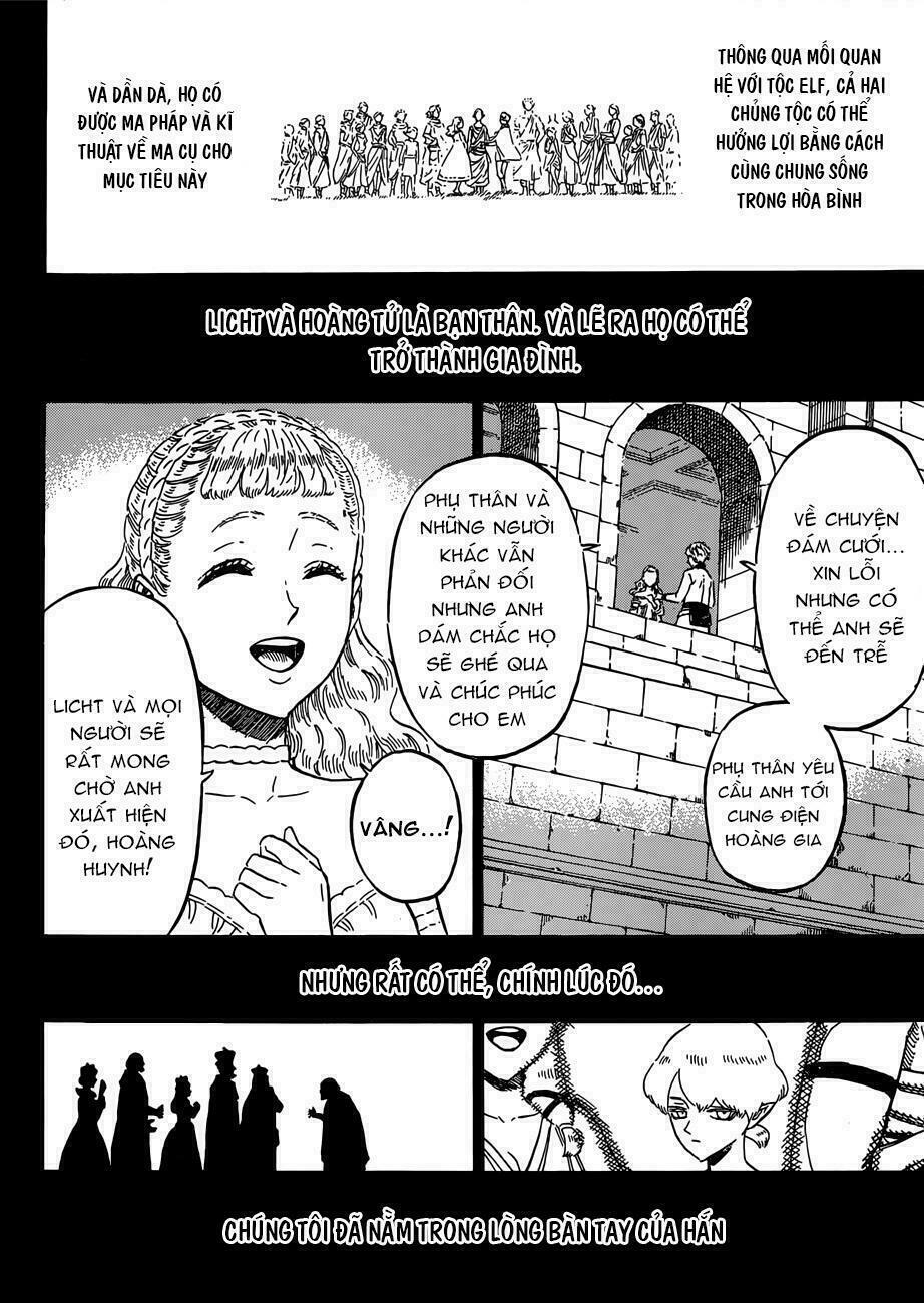 Pháp Sư Không Phép Thuật: Chapter 204