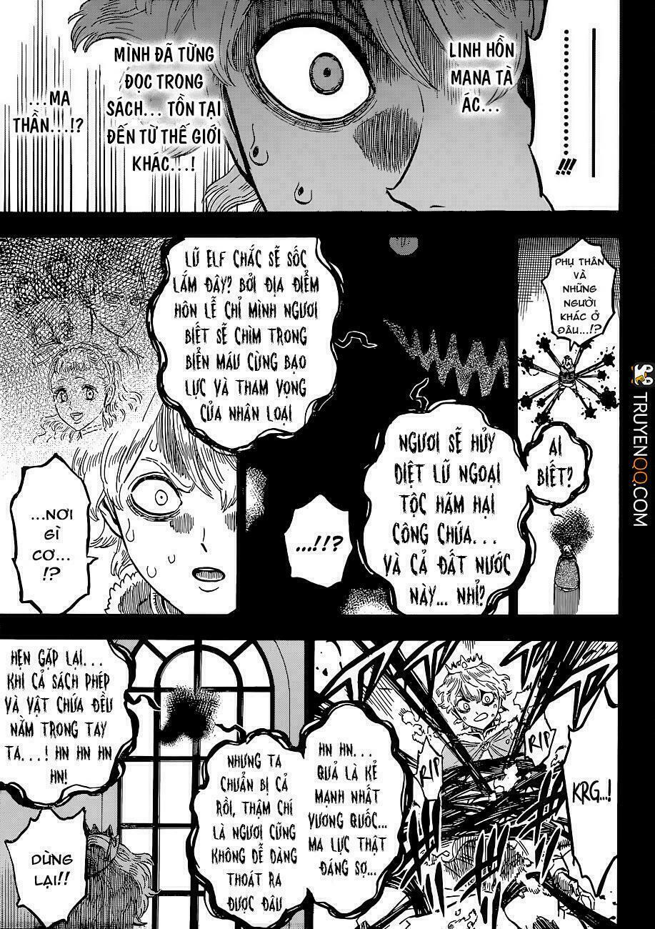 Pháp Sư Không Phép Thuật: Chapter 204