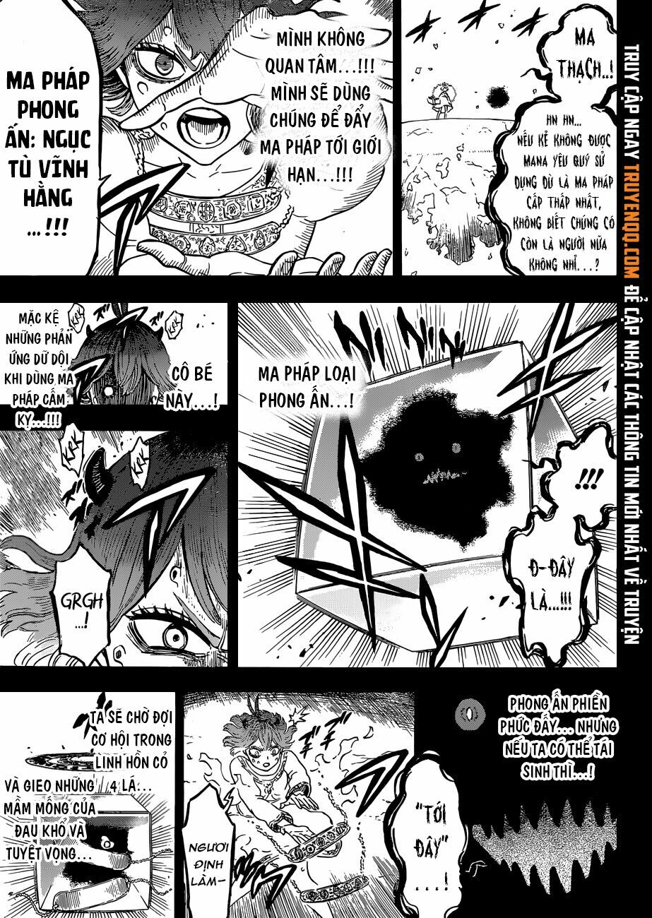 Pháp Sư Không Phép Thuật: Chapter 205