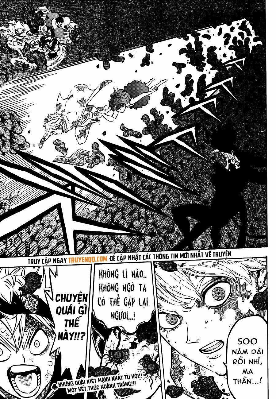 Pháp Sư Không Phép Thuật: Chapter 205