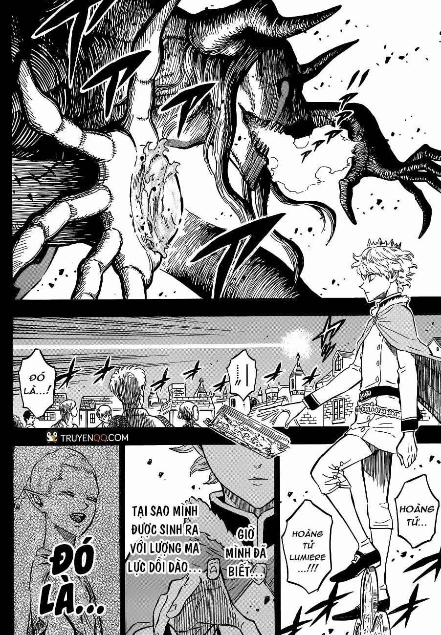 Pháp Sư Không Phép Thuật: Chapter 205