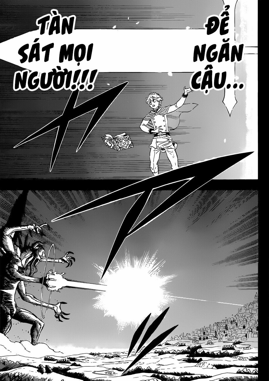 Pháp Sư Không Phép Thuật: Chapter 205