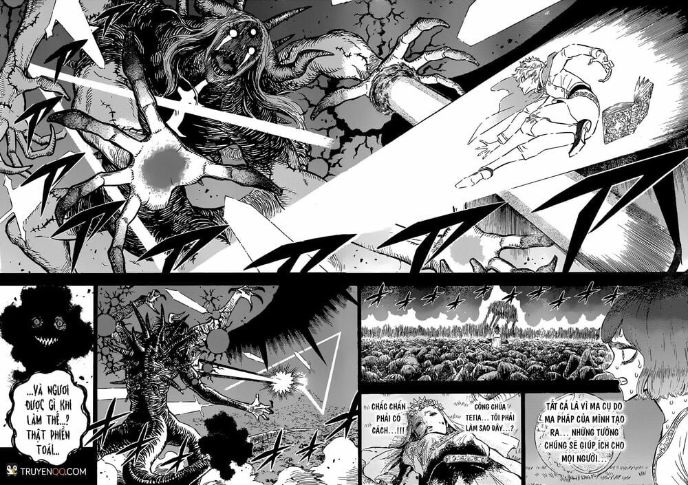 Pháp Sư Không Phép Thuật: Chapter 205