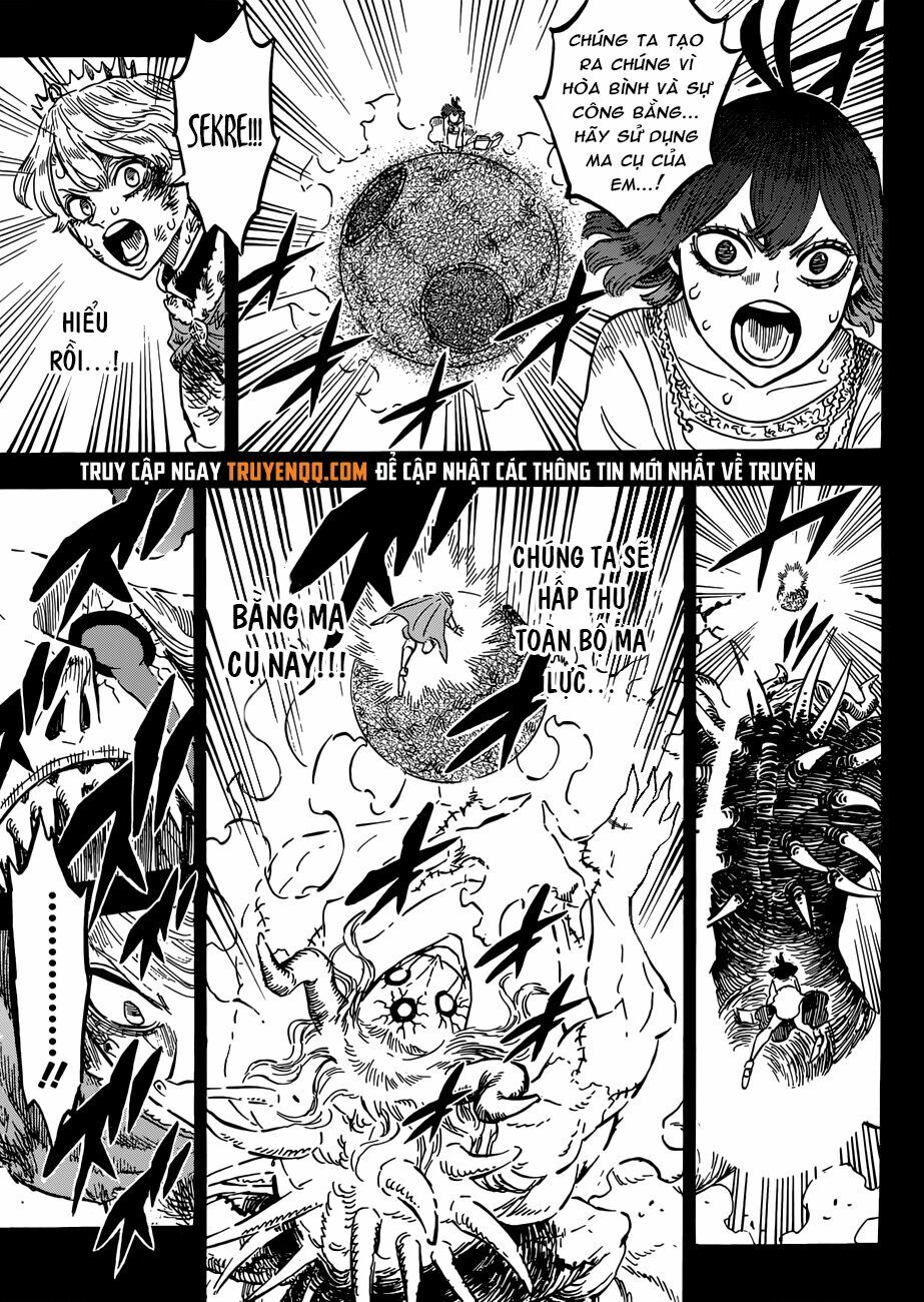 Pháp Sư Không Phép Thuật: Chapter 205