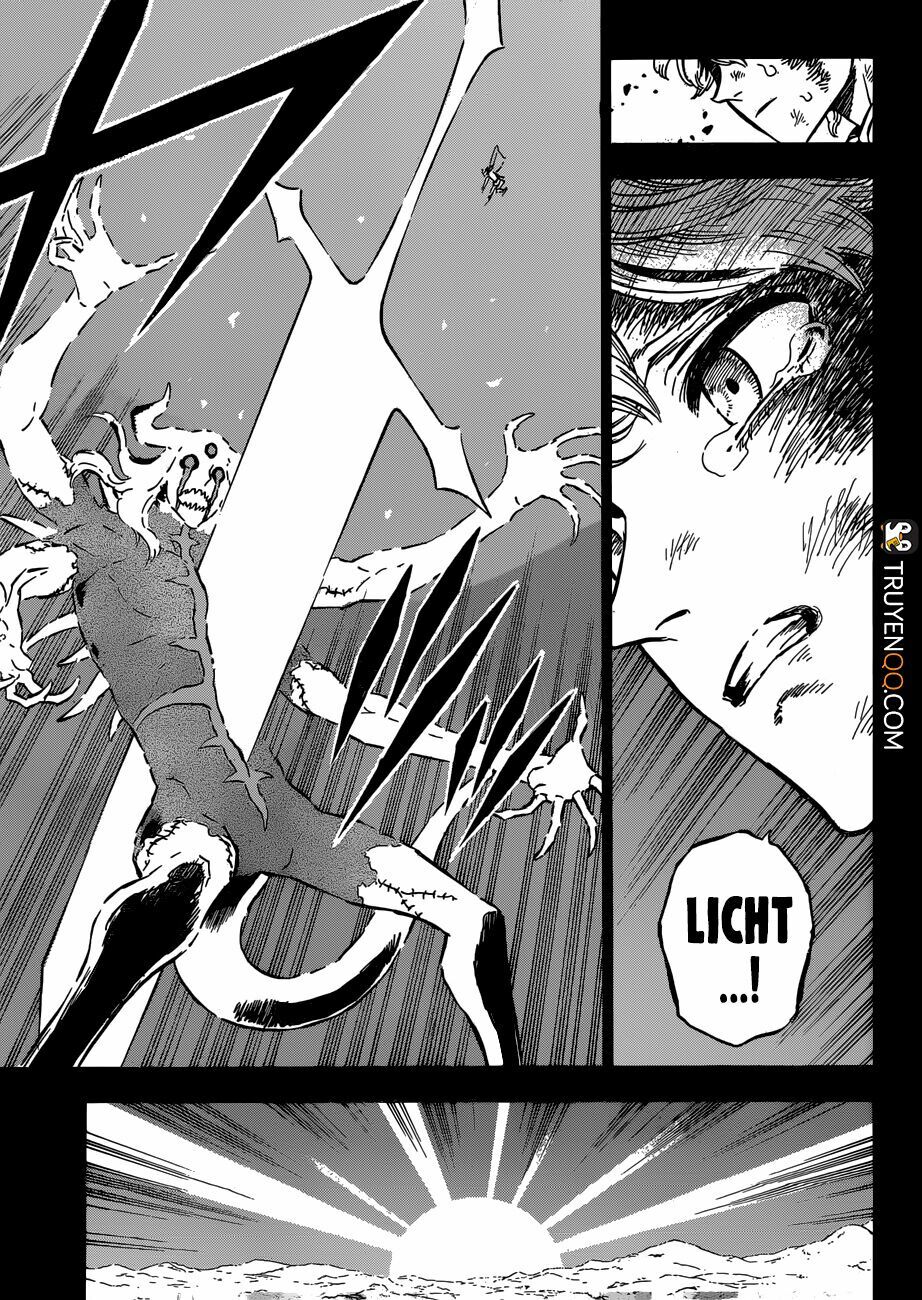 Pháp Sư Không Phép Thuật: Chapter 205