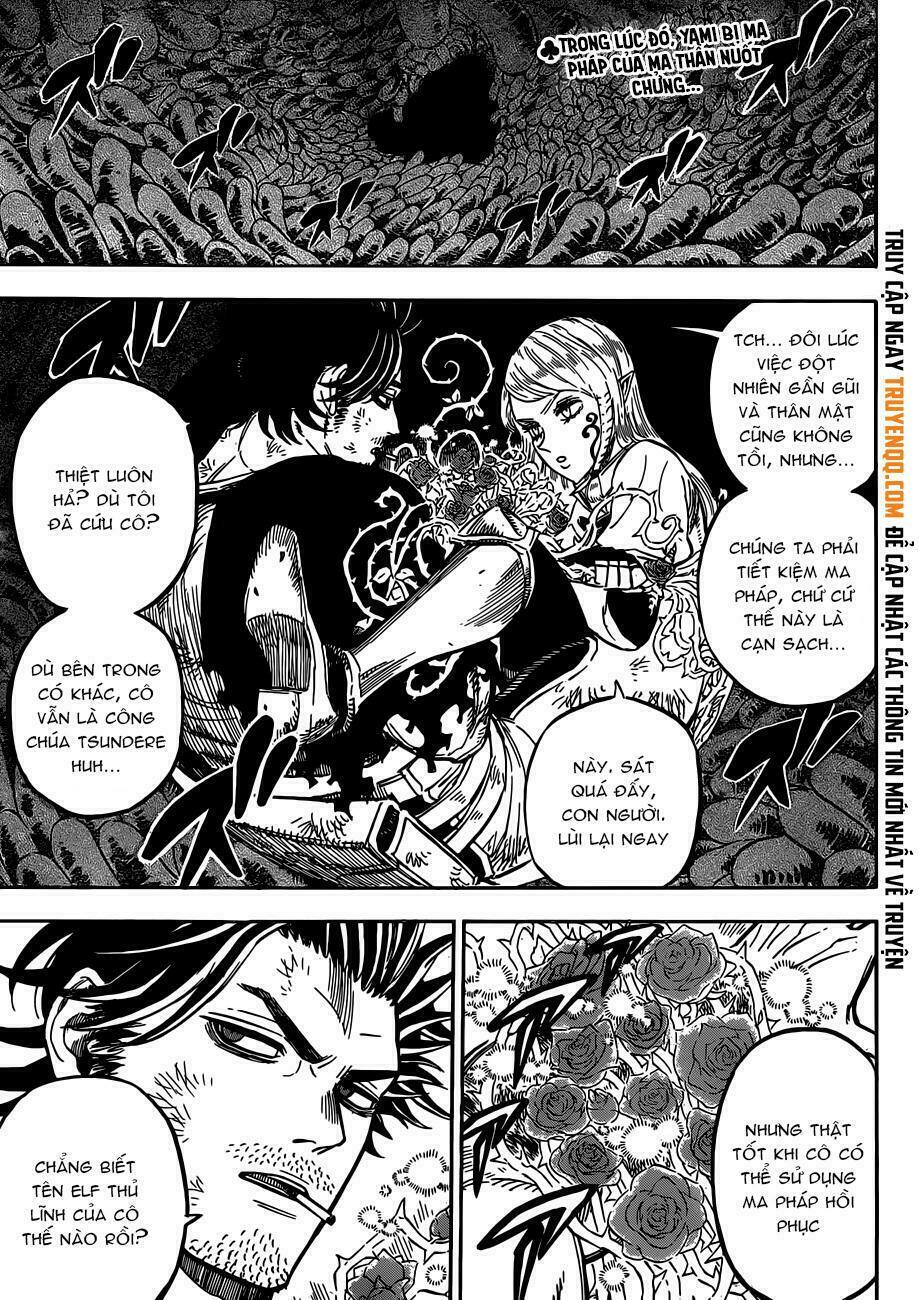 Pháp Sư Không Phép Thuật: Chapter 206