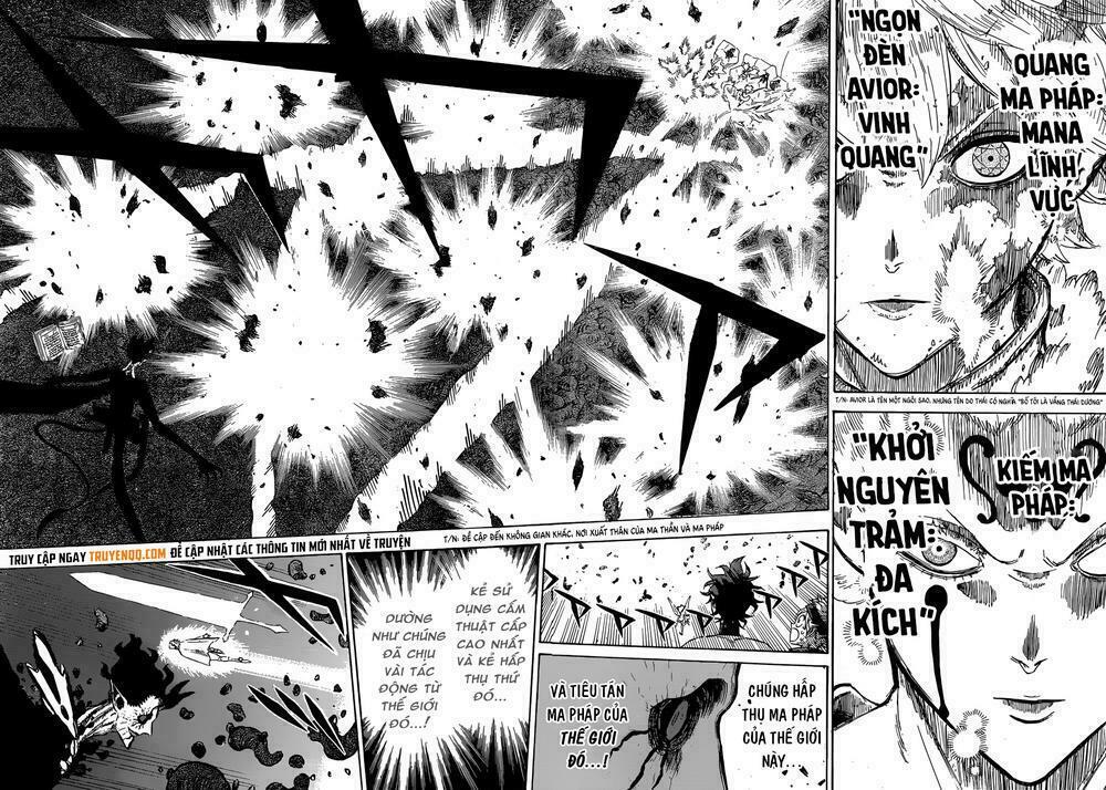 Pháp Sư Không Phép Thuật: Chapter 206
