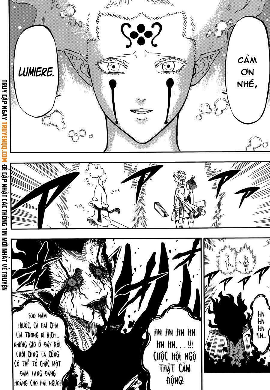 Pháp Sư Không Phép Thuật: Chapter 206