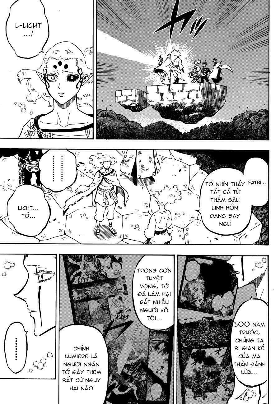 Pháp Sư Không Phép Thuật: Chapter 206