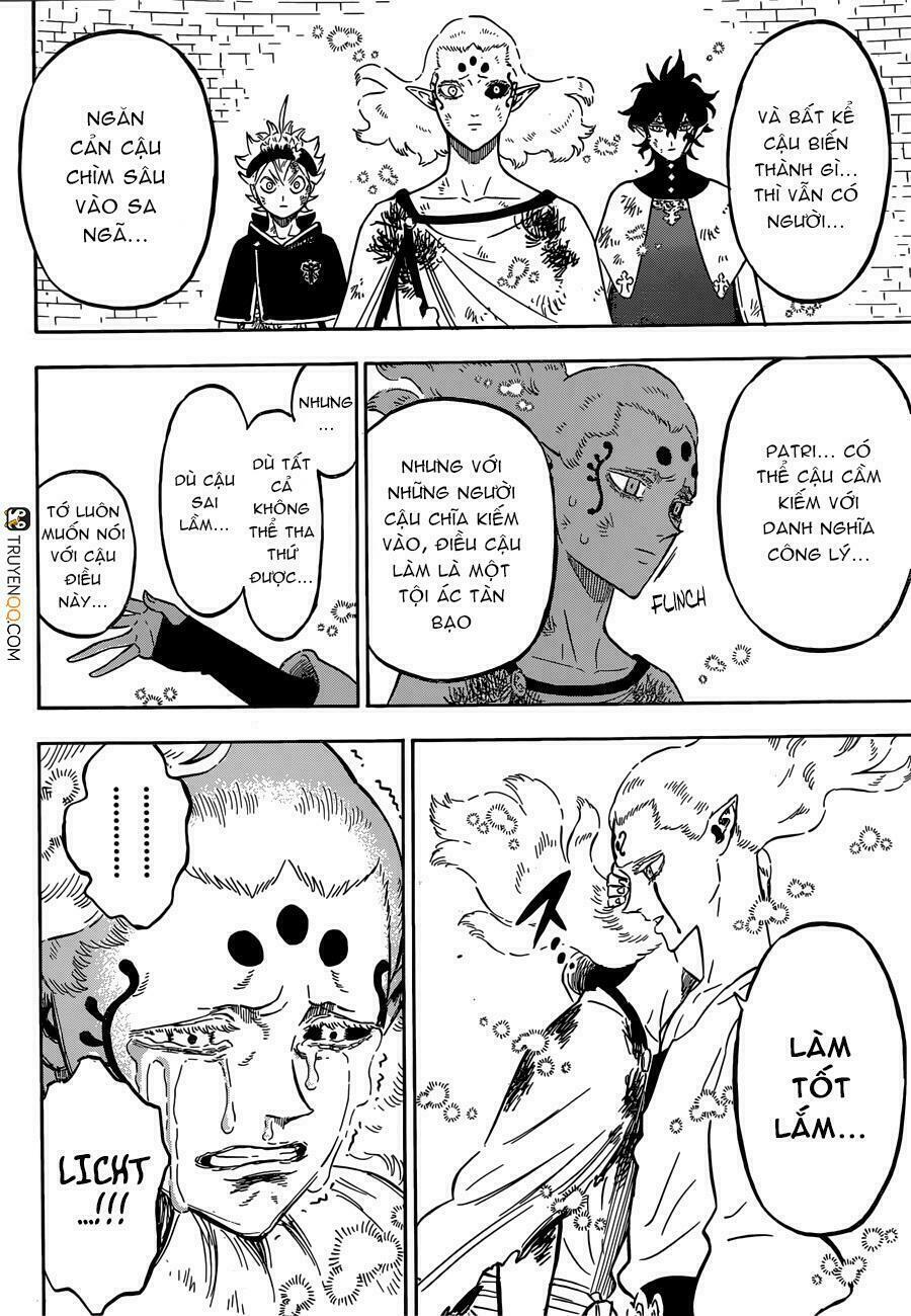 Pháp Sư Không Phép Thuật: Chapter 206