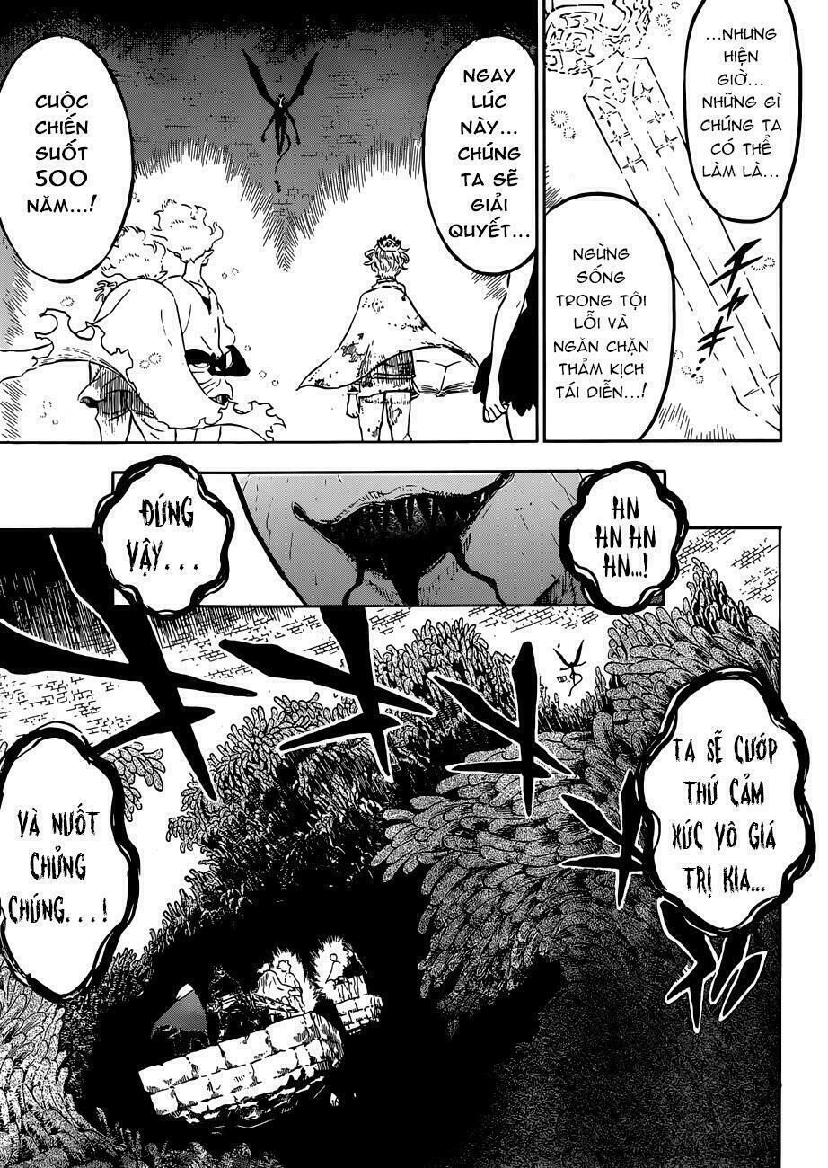 Pháp Sư Không Phép Thuật: Chapter 206