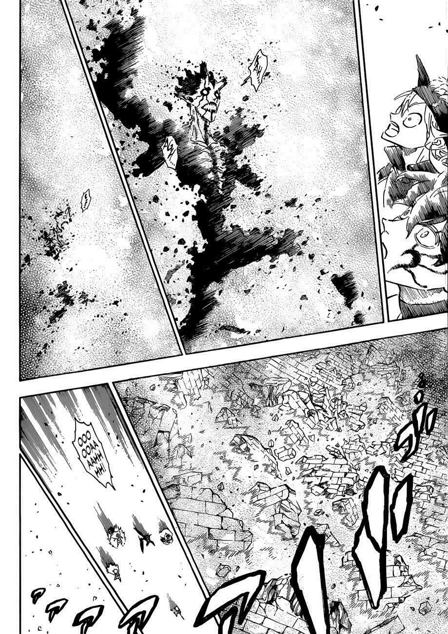 Pháp Sư Không Phép Thuật: Chapter 207