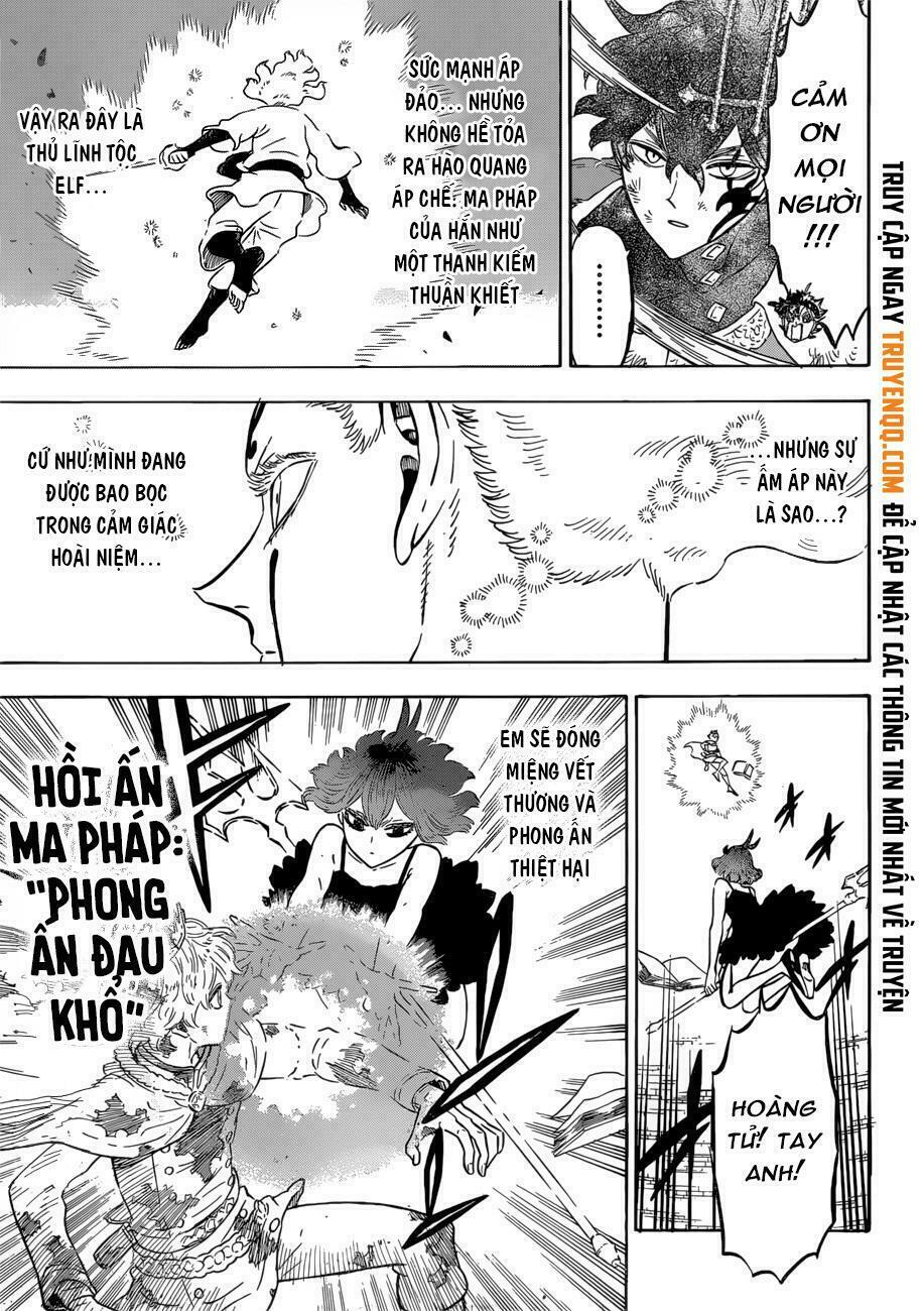 Pháp Sư Không Phép Thuật: Chapter 207