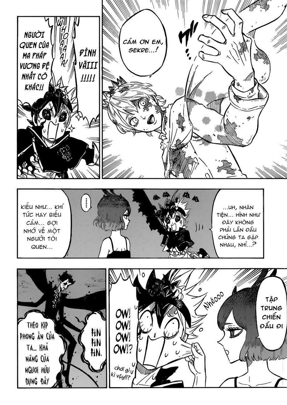 Pháp Sư Không Phép Thuật: Chapter 207