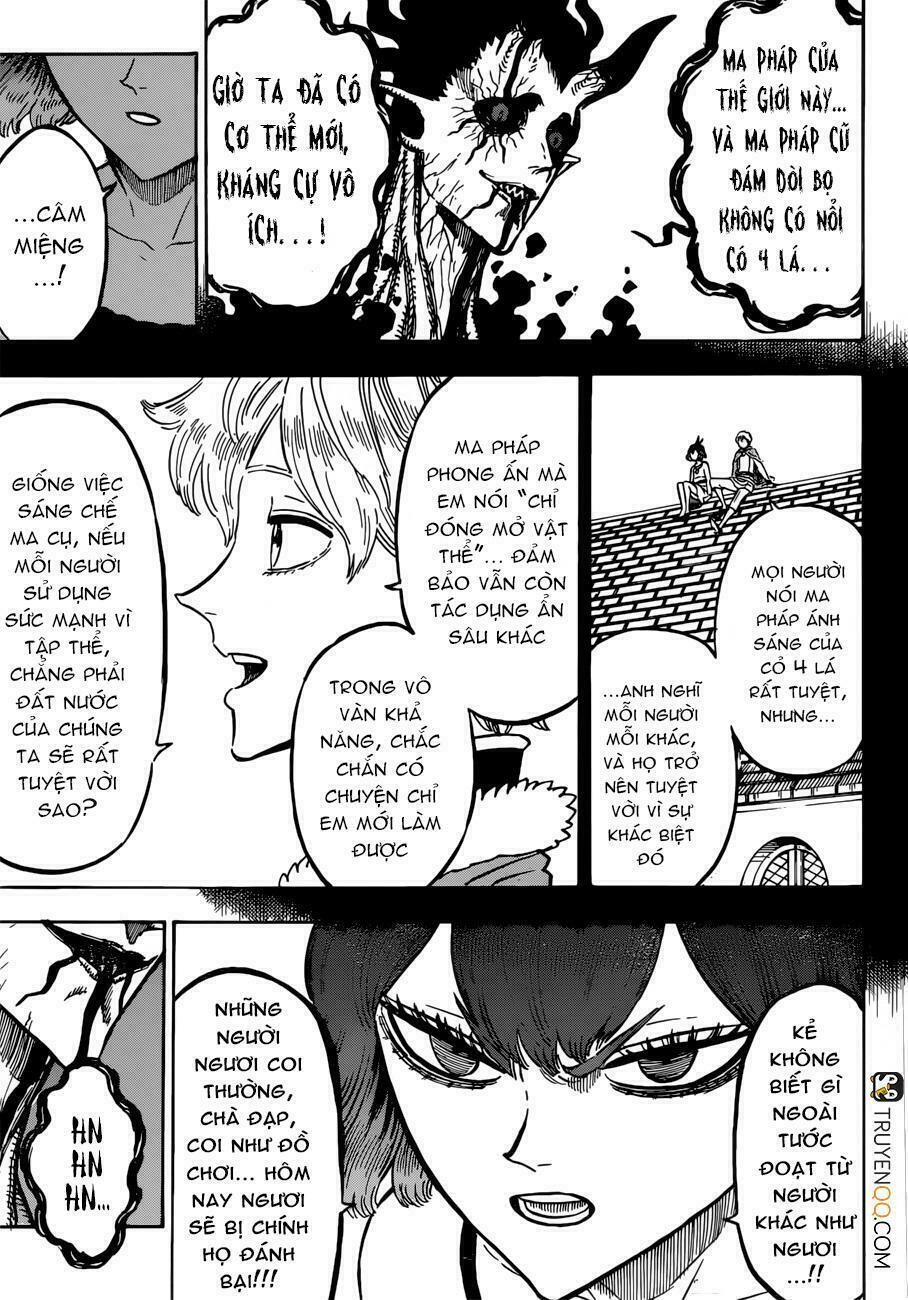 Pháp Sư Không Phép Thuật: Chapter 207