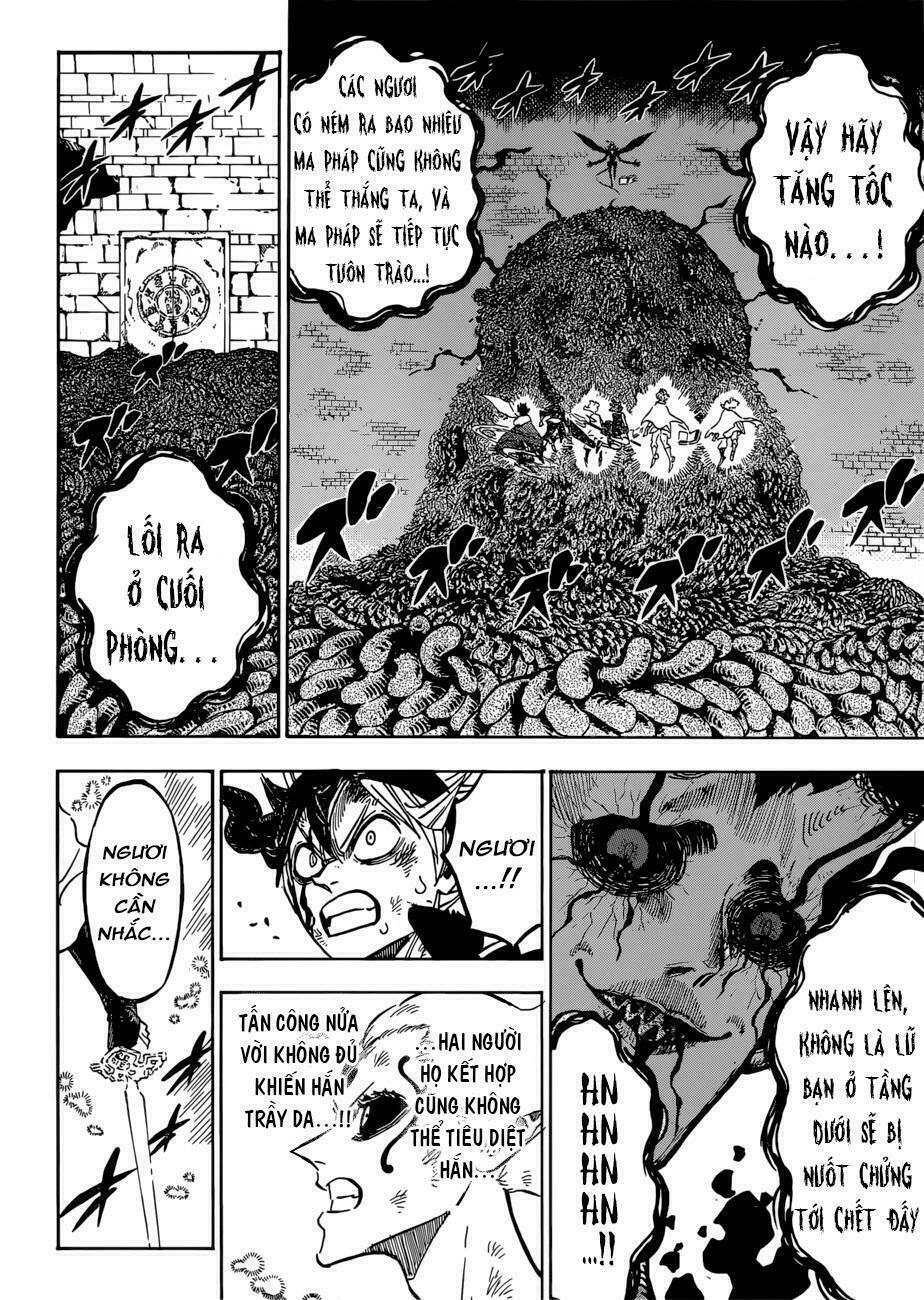 Pháp Sư Không Phép Thuật: Chapter 207
