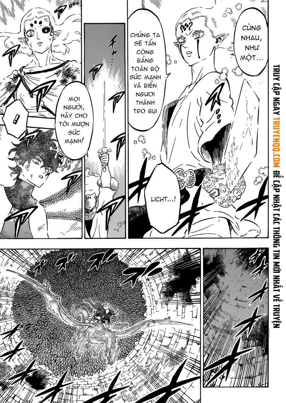 Pháp Sư Không Phép Thuật: Chapter 207