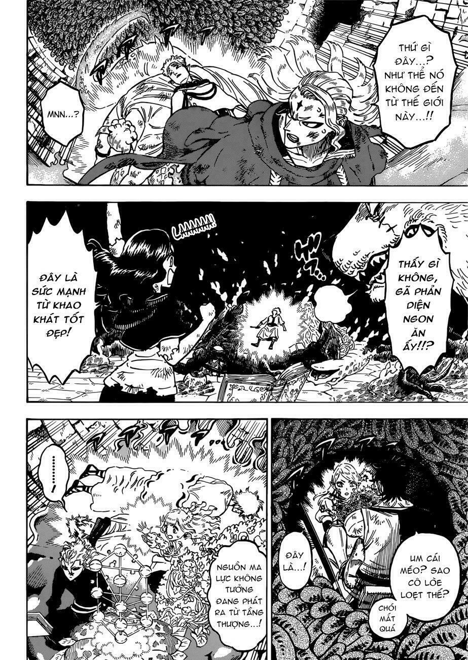 Pháp Sư Không Phép Thuật: Chapter 207