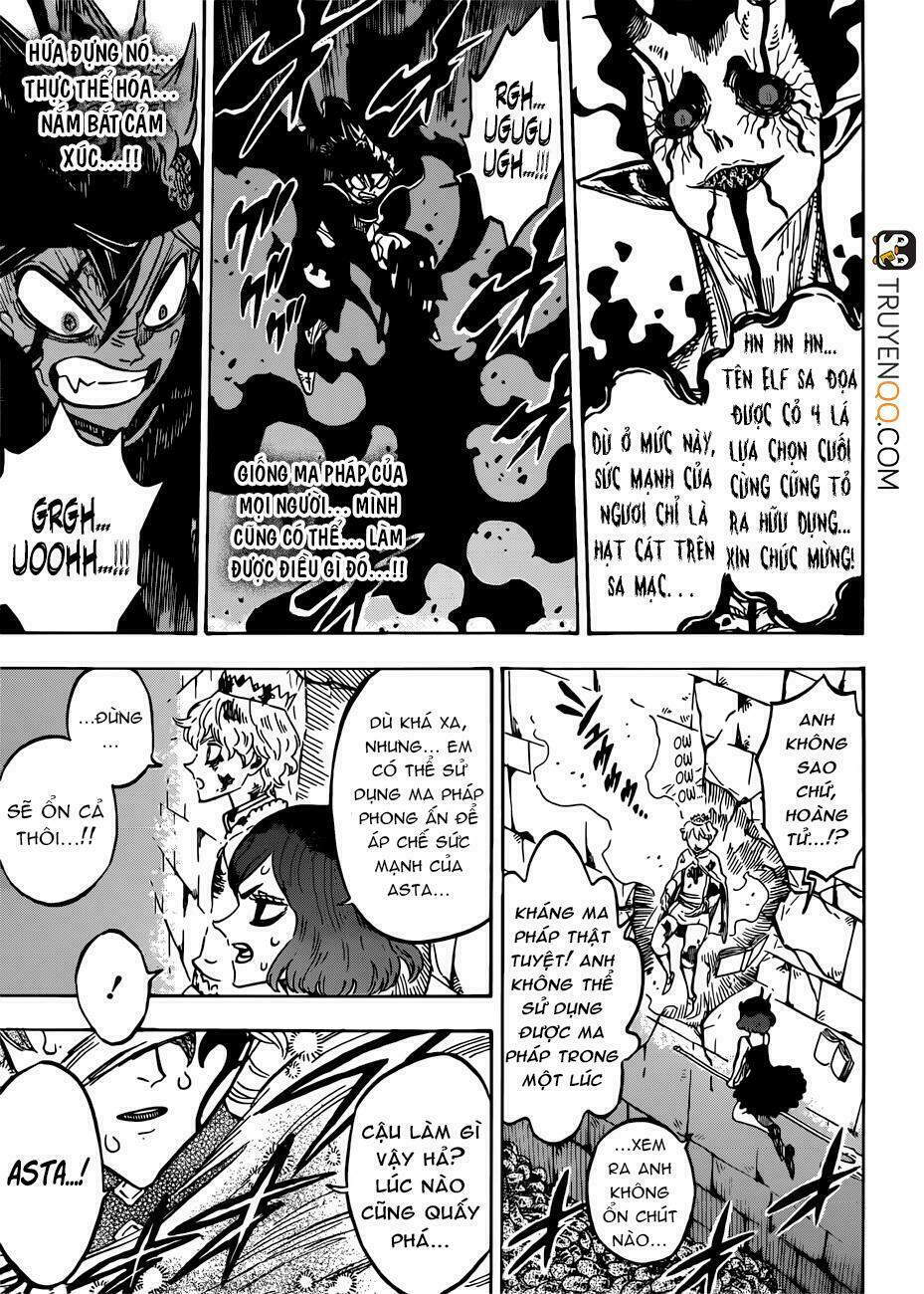 Pháp Sư Không Phép Thuật: Chapter 208