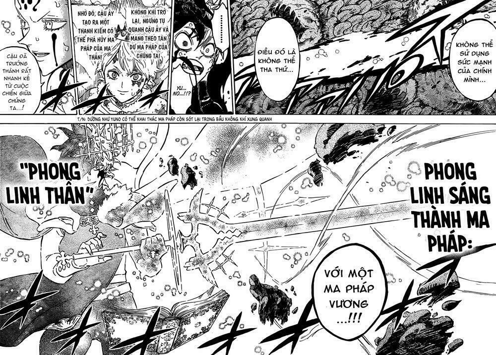 Pháp Sư Không Phép Thuật: Chapter 208
