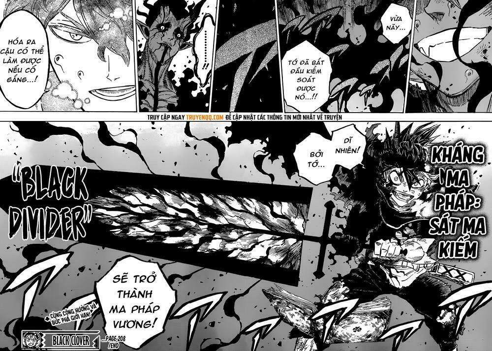 Pháp Sư Không Phép Thuật: Chapter 208