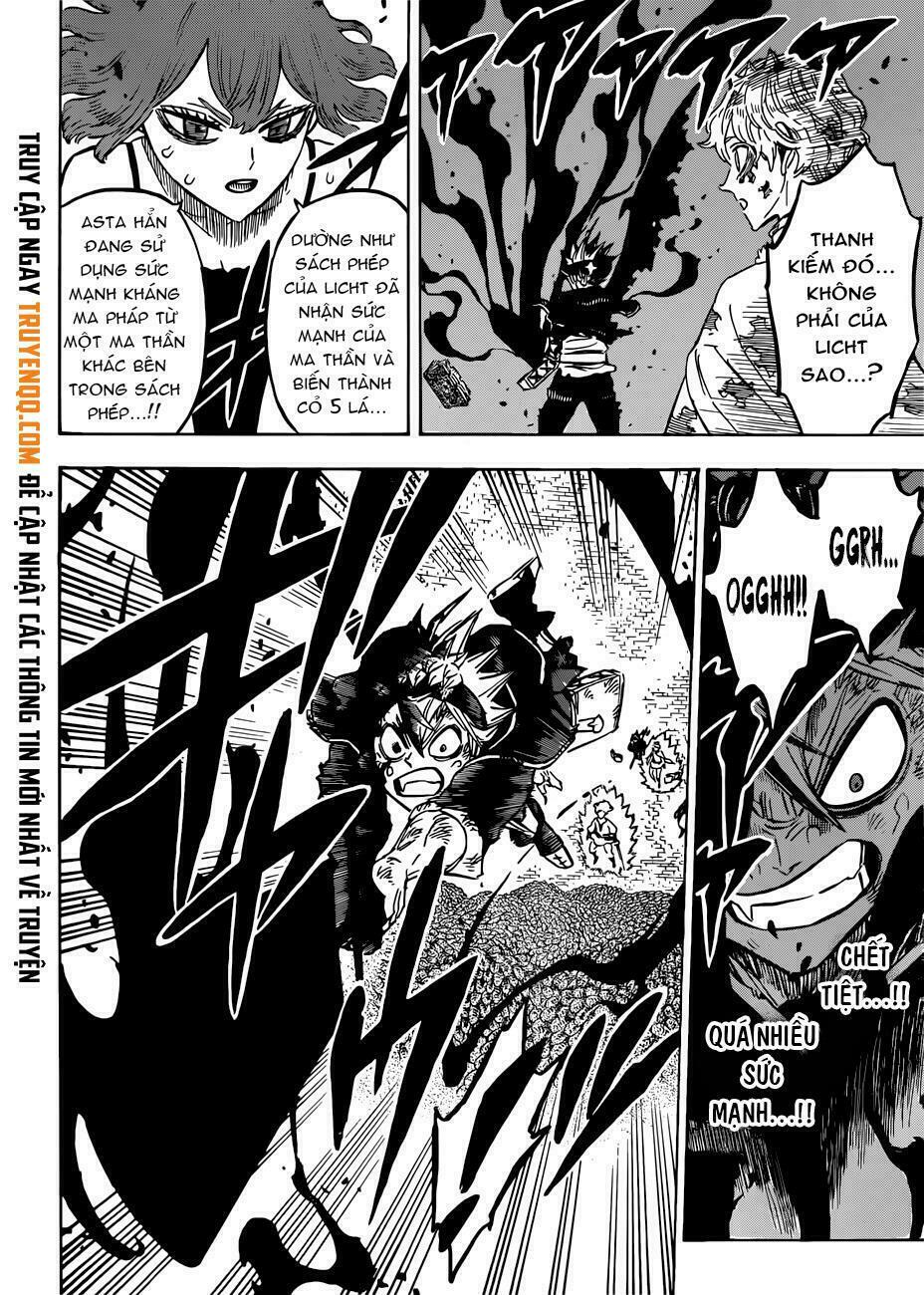 Pháp Sư Không Phép Thuật: Chapter 208