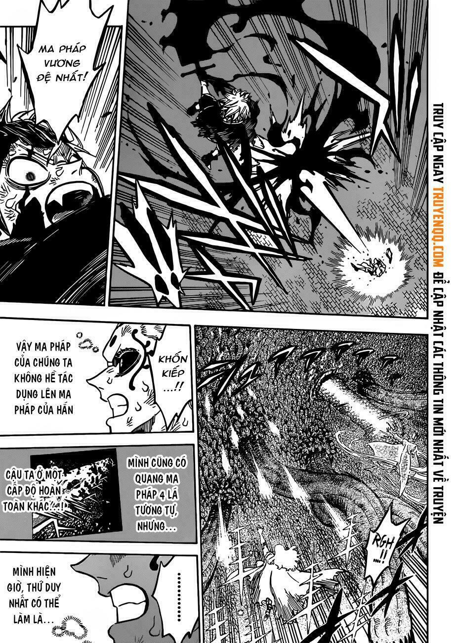 Pháp Sư Không Phép Thuật: Chapter 208