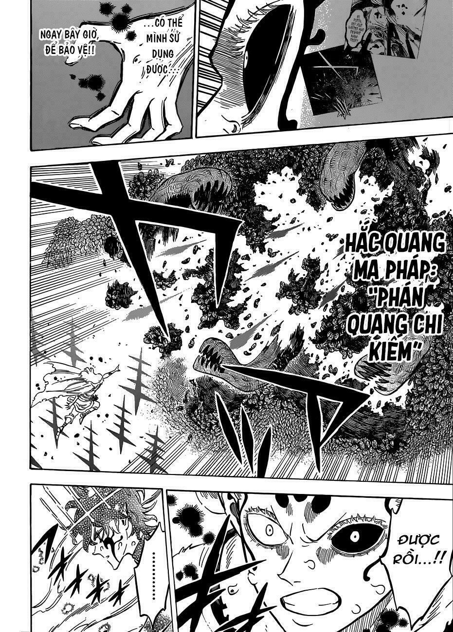 Pháp Sư Không Phép Thuật: Chapter 208