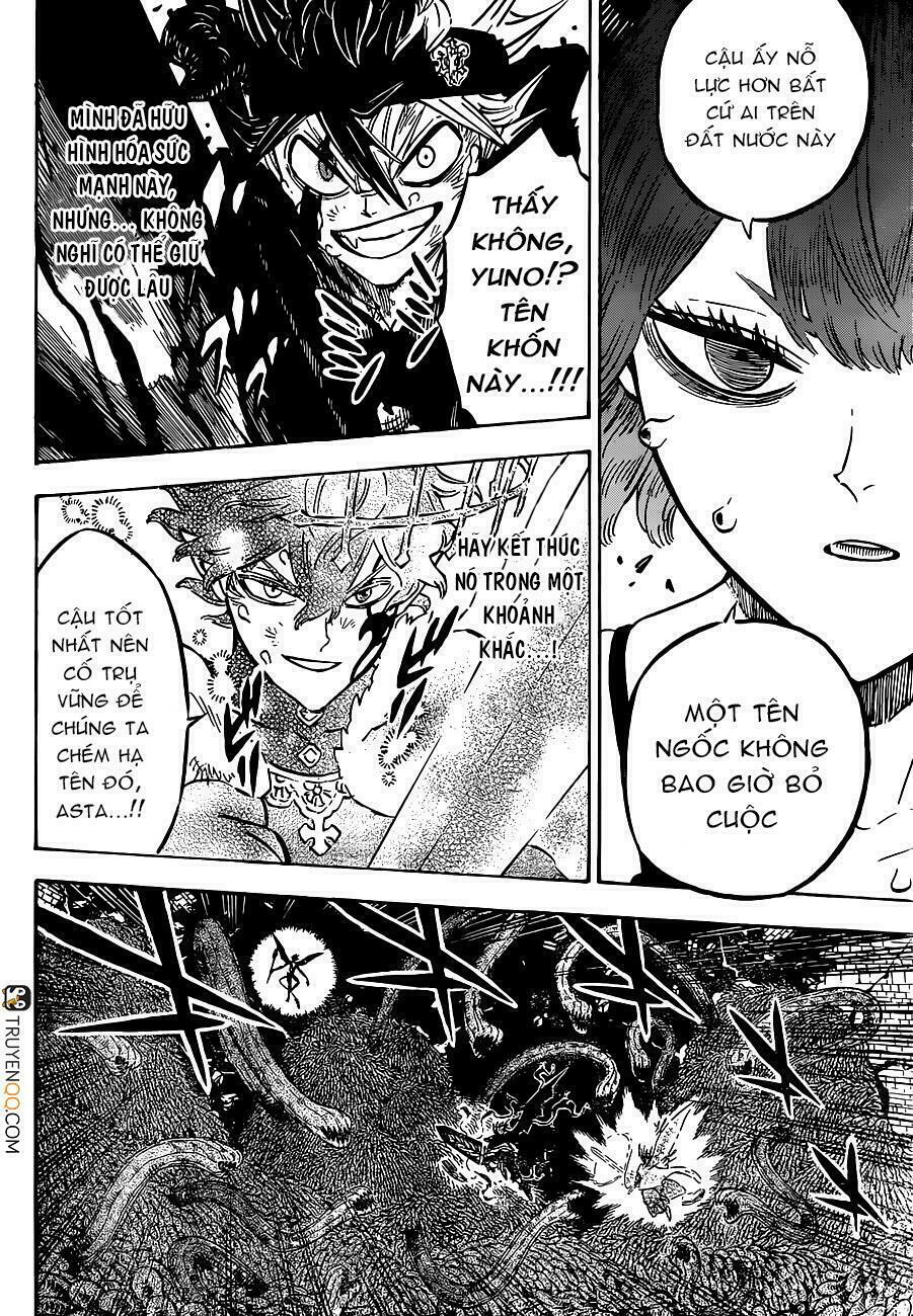 Pháp Sư Không Phép Thuật: Chapter 209
