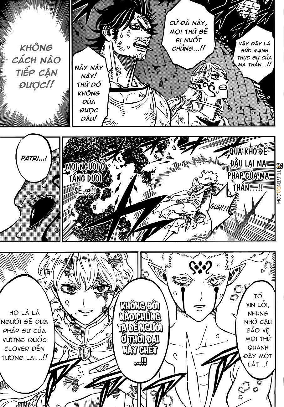 Pháp Sư Không Phép Thuật: Chapter 209