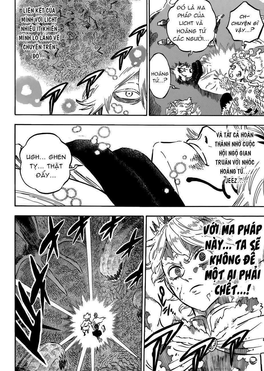 Pháp Sư Không Phép Thuật: Chapter 210