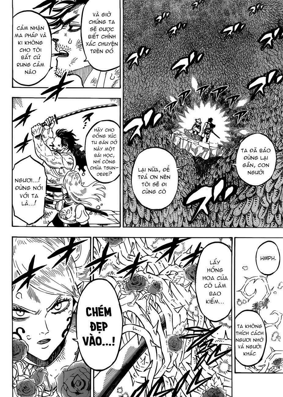 Pháp Sư Không Phép Thuật: Chapter 210