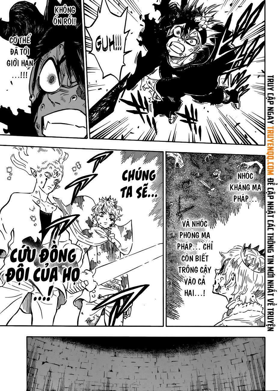 Pháp Sư Không Phép Thuật: Chapter 210