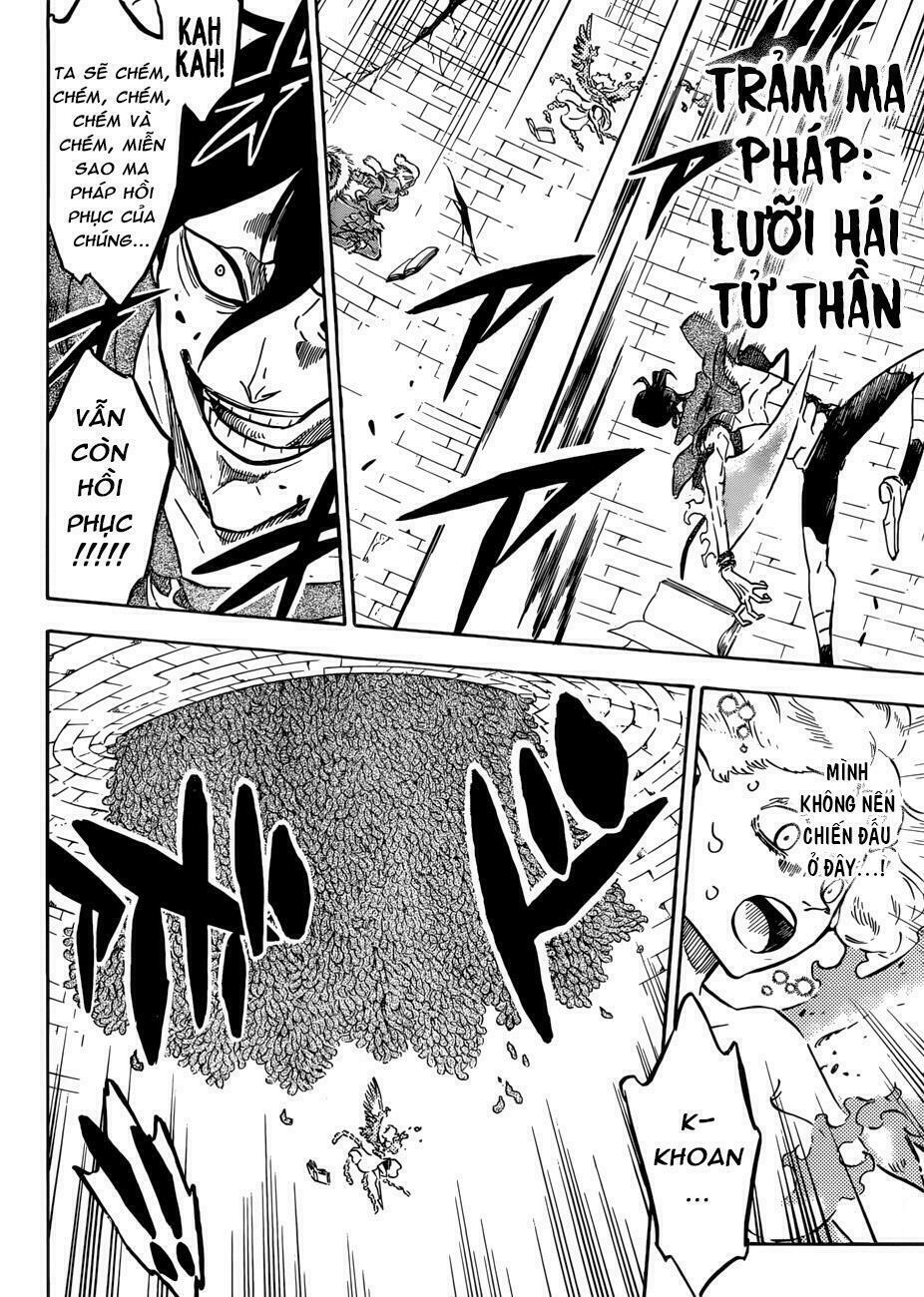 Pháp Sư Không Phép Thuật: Chapter 210