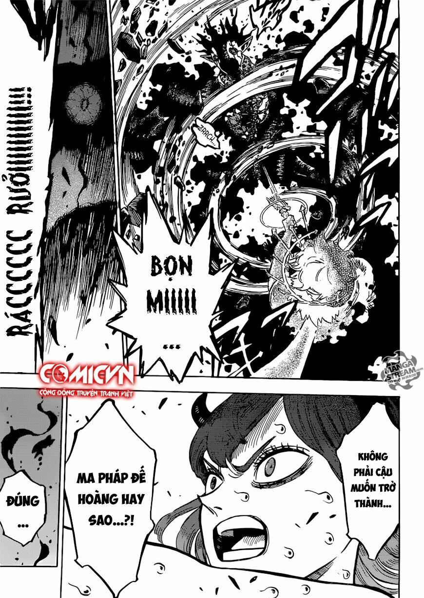 Pháp Sư Không Phép Thuật: Chapter 211