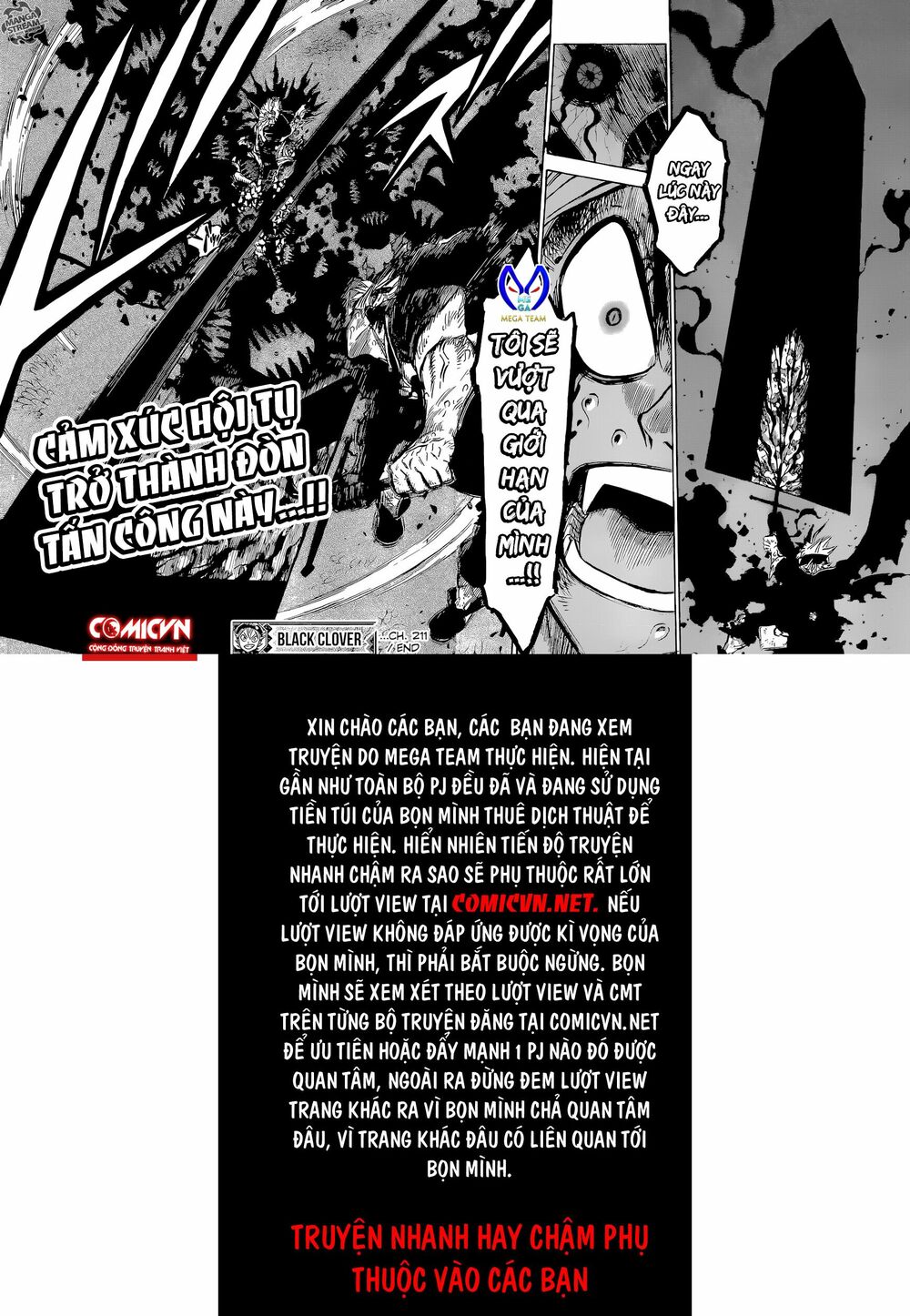 Pháp Sư Không Phép Thuật: Chapter 211