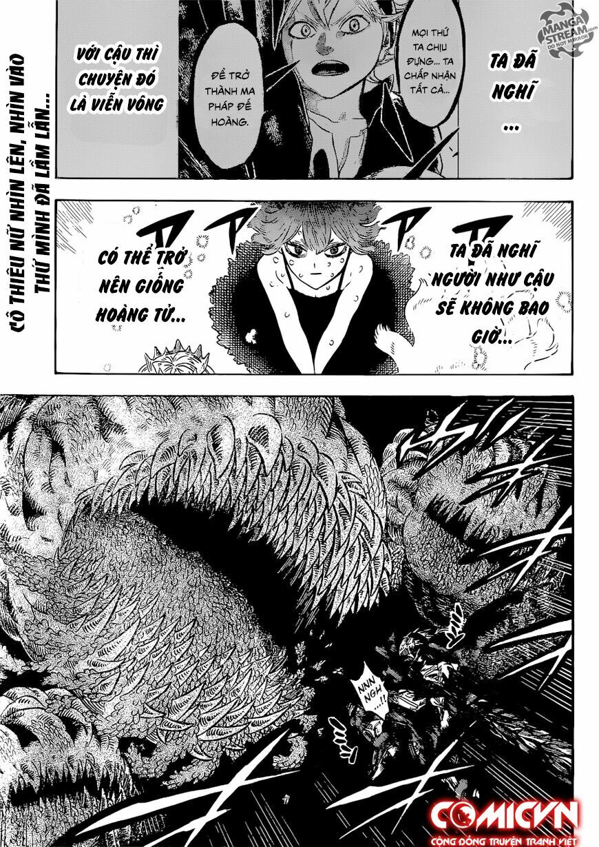 Pháp Sư Không Phép Thuật: Chapter 211