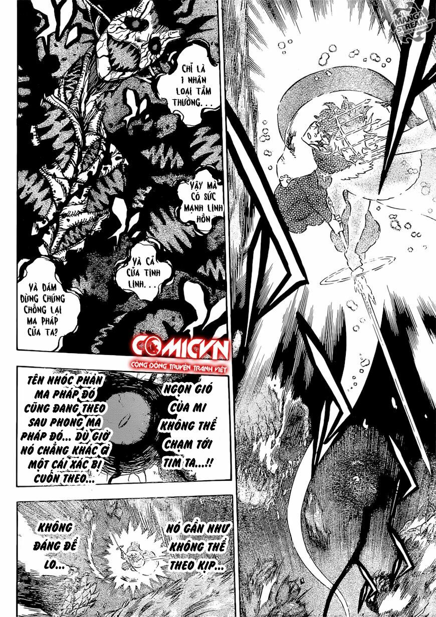 Pháp Sư Không Phép Thuật: Chapter 211