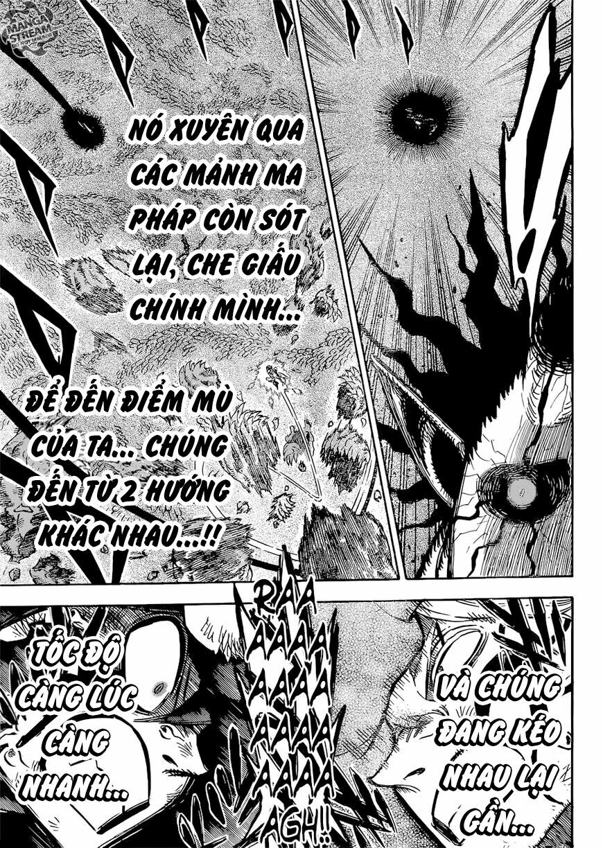Pháp Sư Không Phép Thuật: Chapter 211